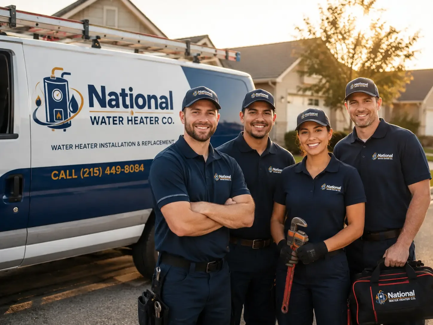 Water Heater Installation company in Mount Wolf, PA