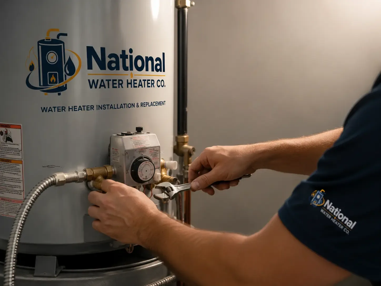 Why choose Water Heater Installation in Mount Wolf, PA